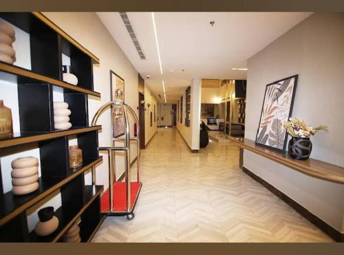 Al Mahdiyah Hotel | شقق روشن ان للشقق المخدومة