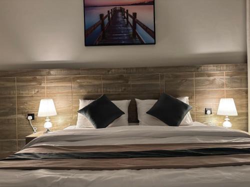 Medina Apartment | شقق زهرة السلام الفاخرة