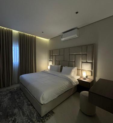 AlUla Apartment | شقق طلال الفندقية