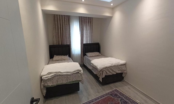 Esenyurt Apartment | شقق فندقية للايجار akbati