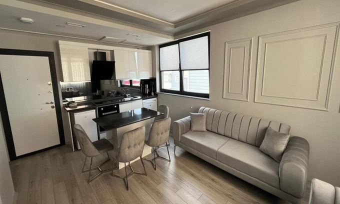 Trabzon Apartment | شقق للإيجار اليومي في وسط طرابزون على بعد 5 دقائق من المطار