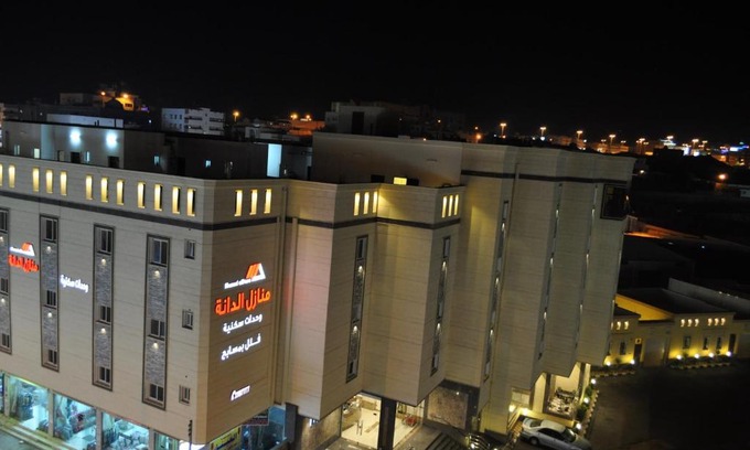 Abha Hotel | شقق منازل الدانة للشقق المخدومة