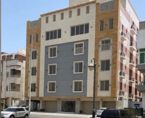 Al-Safa Apartment | شقه فندقيه الصفا