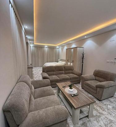 Tabuk Apartment | شقه مفروشه قريبه من المطار
