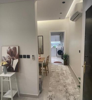 Al Malaz Apartment | شقه4 بالكامل بغرفتين نوم وصاله