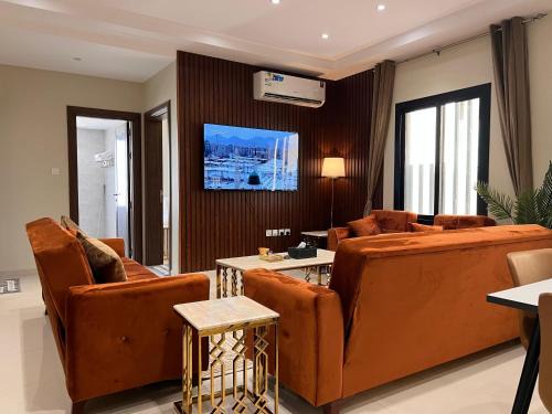 Medina Apartment | طيبة للشقق الفاخرةTaiba Luxury Apartments of 3 Bedrooms 5 minutes to Haram
