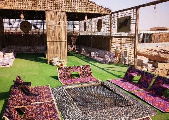 Abu Dhabi Other | عريش بروق Brooq Tent