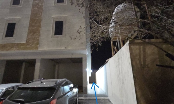 Buraydah Apartment | فايان استديو مودرن بسرير مزدوج وصالة ودخول ذكي في المنطقة الحية في شمال بريدة