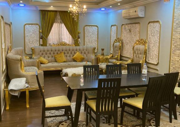 Al Khobar Villa | فلة مفروشة بالكامل العزيزية الخبر