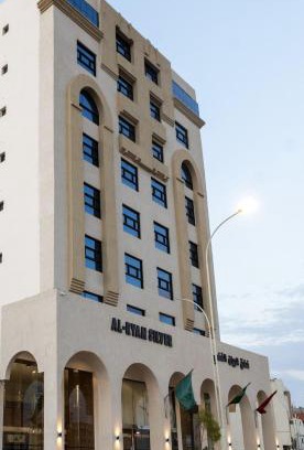 Medina Hotel | فندق الريان الفضي-ALRAYAN ALFADI HOTEl