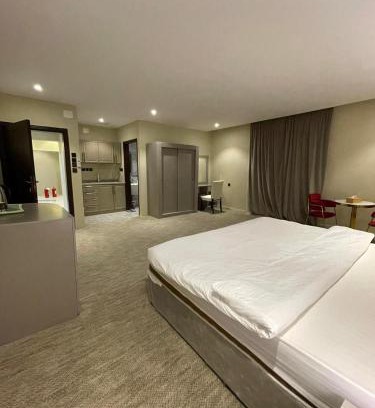 AlUla Apartment | فندق الفخامة الملكية AlUla Hotel