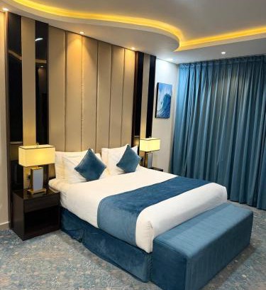 Abha Hotel | فندق فصل الصيف امان - المنسك