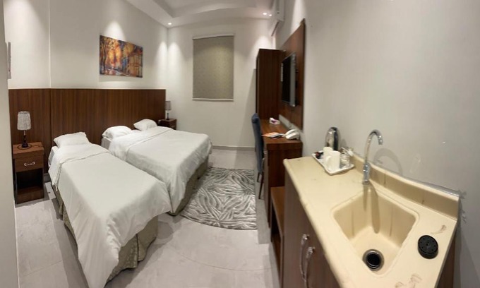 As Salam Hotel | فندق كنان سويت