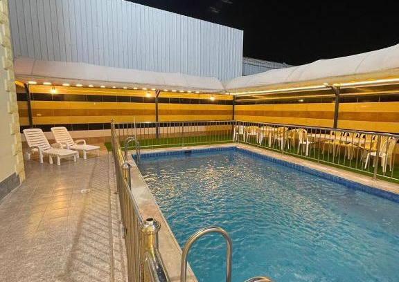 Al-Hamadaniyah Ski Chalet | قمة الاسترخاء لدينا ببساطه