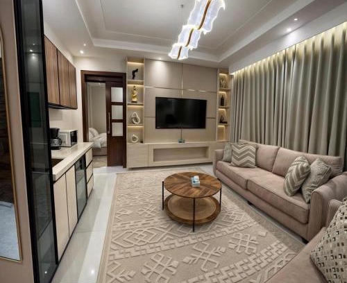 Al-Safa Apartment | قولدن سكوير للأجنحة الفندقية