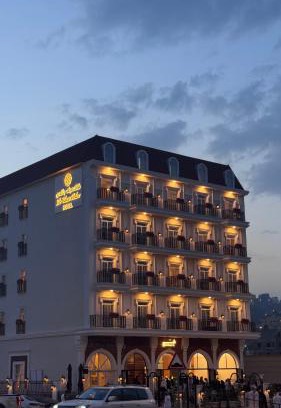 Abha Hotel | كلاسيك بالاس the classic palace