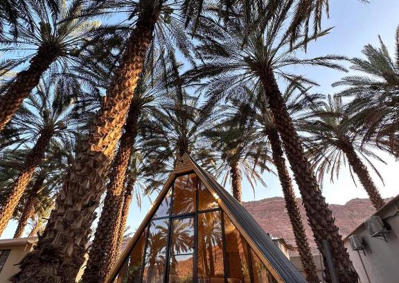 AlUla House | كوخ ساره الريفي