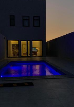 Ha'il Ski Chalet | لوقانو فيلا Lugano Villa