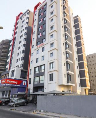 Sabah Al Salem Hotel | ماجيك سويت صباح السالم Magic suite sabah Alsalem