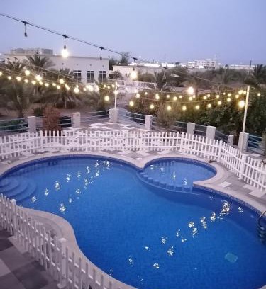 Manama House | مزرعة واستراحة المنامة