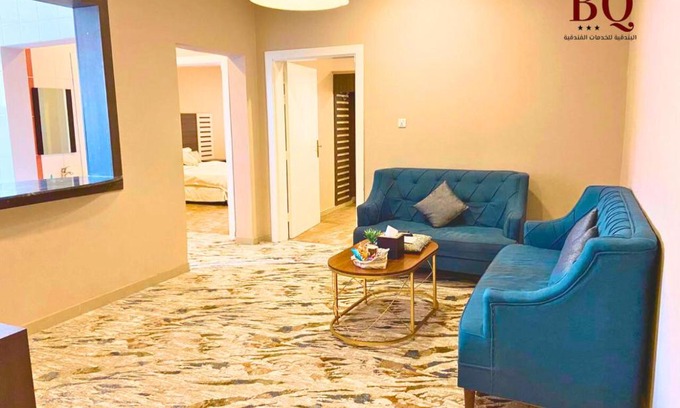Buraydah Apartment | منازل البندقية BQ hotel suites
