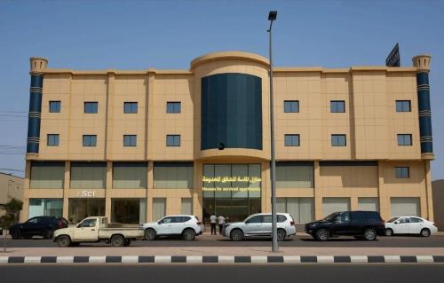 Ha'il Apartment | منازل الماسة للشقق المخدومـة