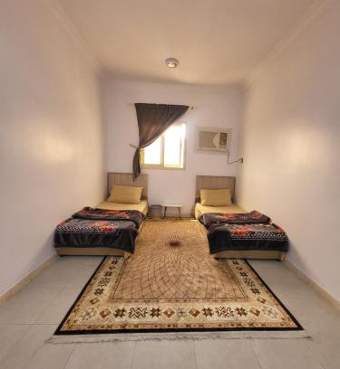 Dammam Apartment | مناهل للغرف