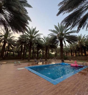 Mada'in Saleh Resort | منتجع الجبلين