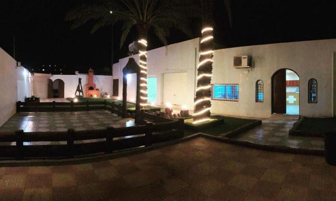 Ha'il Ski Chalet | منتجع النسيم