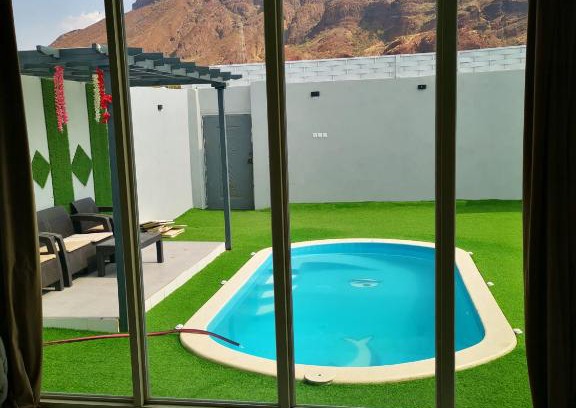 Muhayil Ski Chalet | منتجع