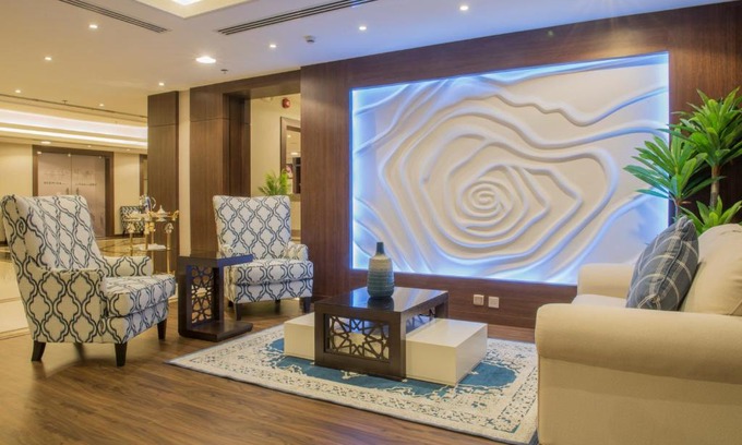 Dammam Apartment | نورمينا الشرق للشقق المخدومة