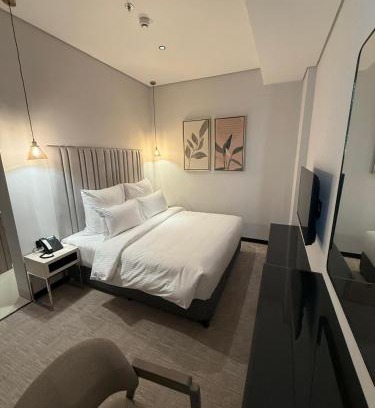 Al Mahdiyah Apartment | ودق للشقق المخدومة