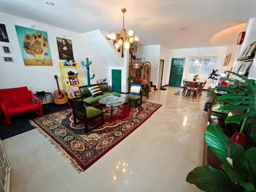 Saen Suk Villa | คาเมะโฮม บางแสน