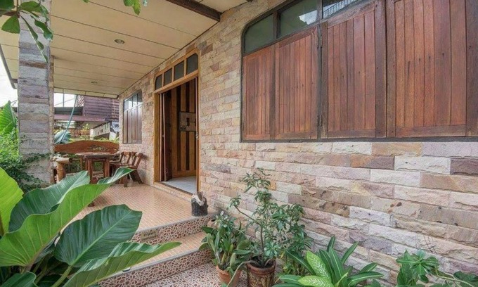 Chiang Khan House | บ้านศรีสมบูรณ์ เชียงคาน