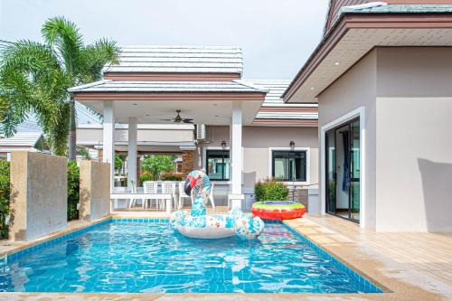 Samut Sakhon Resort | ปราณสุขพูลวิลว่าปราณบุรี