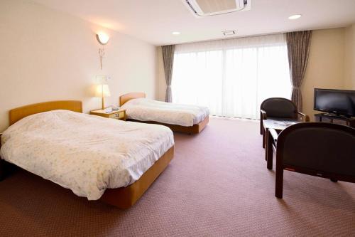 Iwaki Hotel | いわきの里 鬼ヶ城