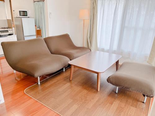 Kitakata Apartment | かぐら庵