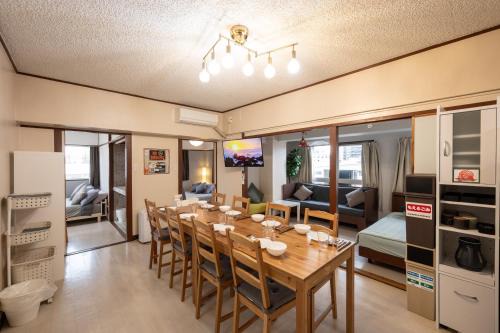 Kurume Apartment | くるみん-Kurumin501-