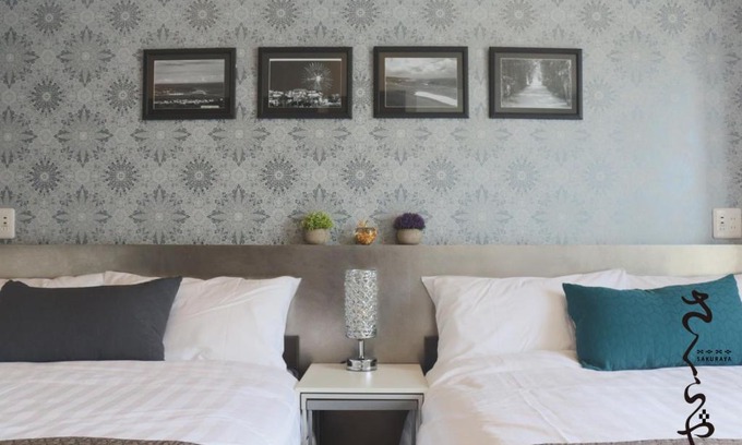 Takahara Apartment | さくらや