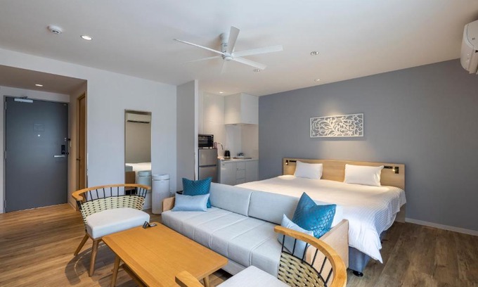 Tsuboya Hotel | アルファベットイン那覇国際通りWEST