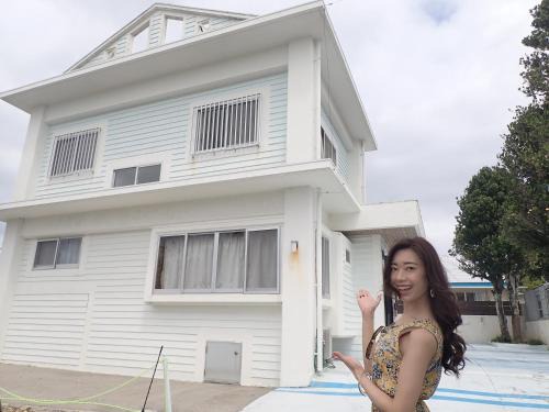 Uruma Apartment | ウミホテル 沖縄県うるま市伊計島のプライベートホテル