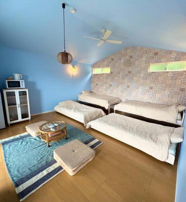 Kamiamakusa Resort | エポリスコテージ