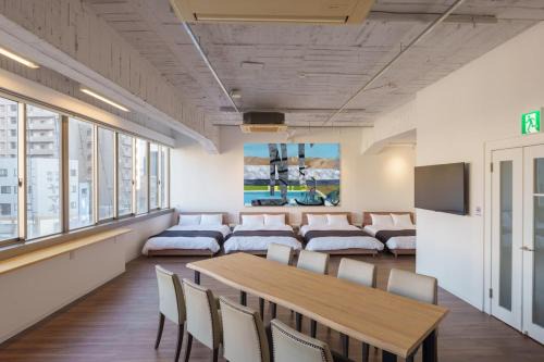 Naka Ward Apartment | キュリナリーBed and Art