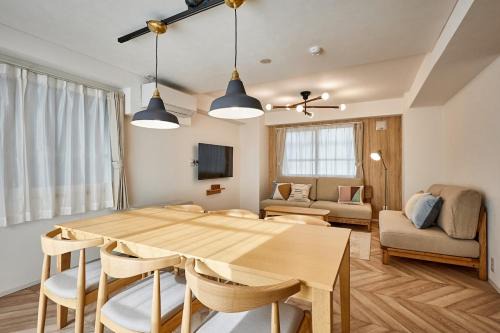 Higashi Apartment | グランディール札幌