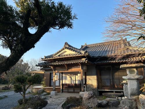 Minami Oosumi House | ゲストハウス奥屋敷城内