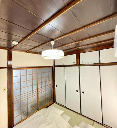 Uji House | サニーサイドホステル1号館