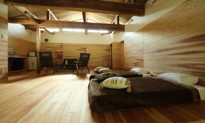 Yakushima House | スナッパーロック 屋久島