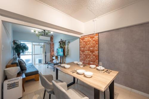 Kurume Apartment | セカンド-privatespace Second-