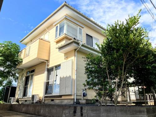 Kujukuri Villa | ペットと泊まれる一棟貸し 海の駅九十九里まで徒歩15分 はうす41マイルズ