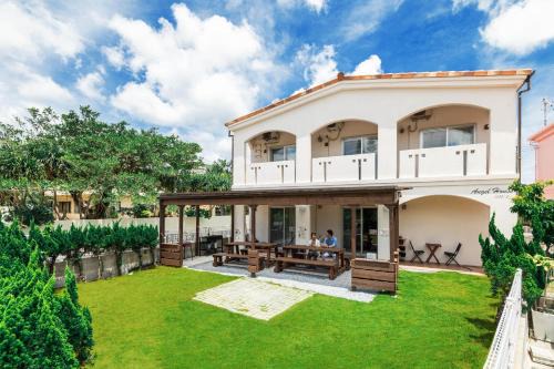 Onna Villa | ペンション アネラニハウス沖縄